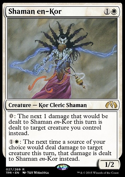 Shaman en-Kor